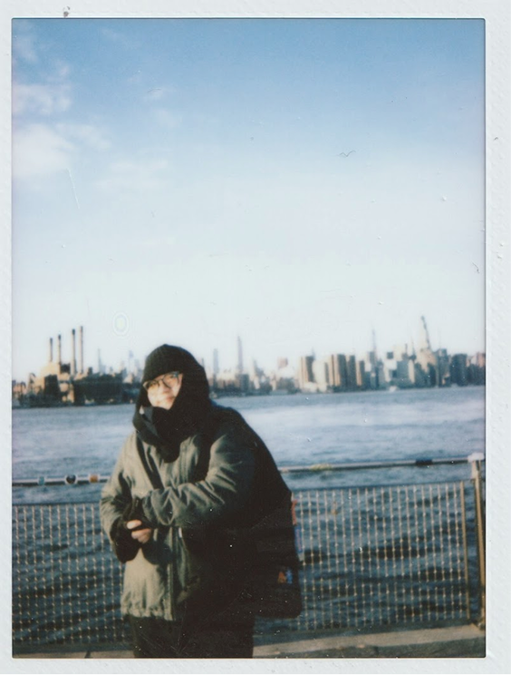 A photo of me
